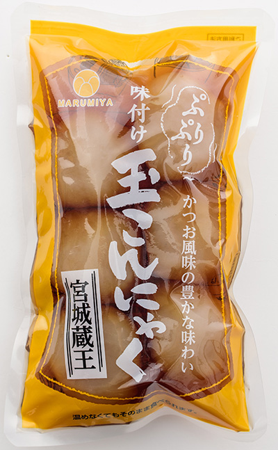 味付け玉こんにゃく